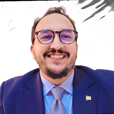 Youssef Amaador, founder of AMAADOR Operational Excellence
